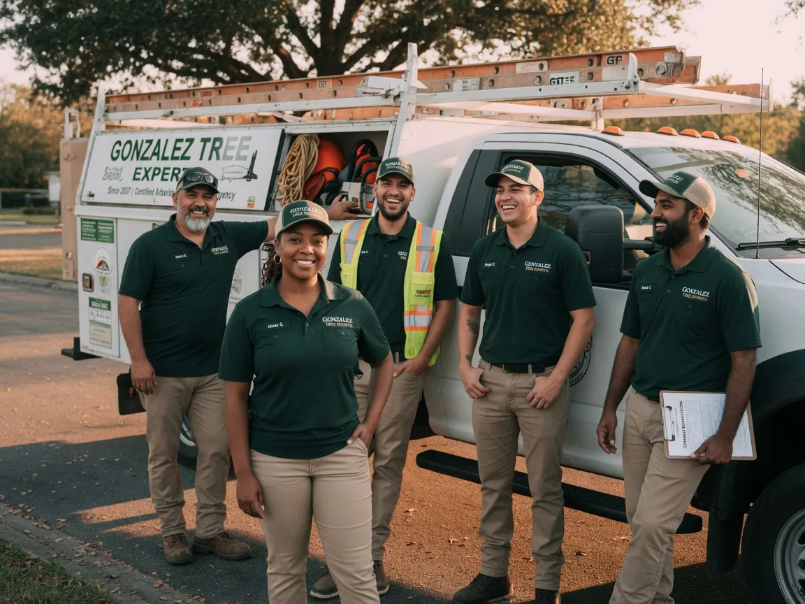 Tree Service company in Trenton, NC